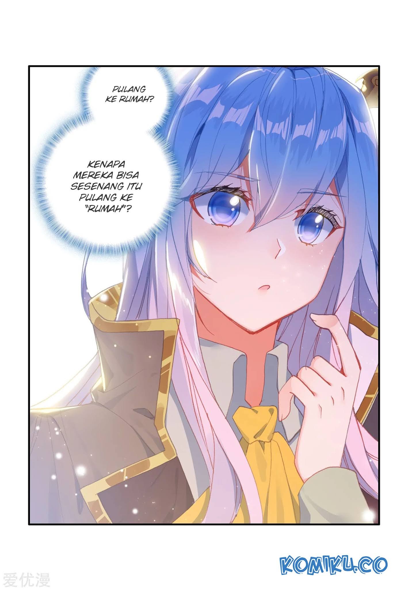 Soul Land II Chapter 237.1 Gambar 6
