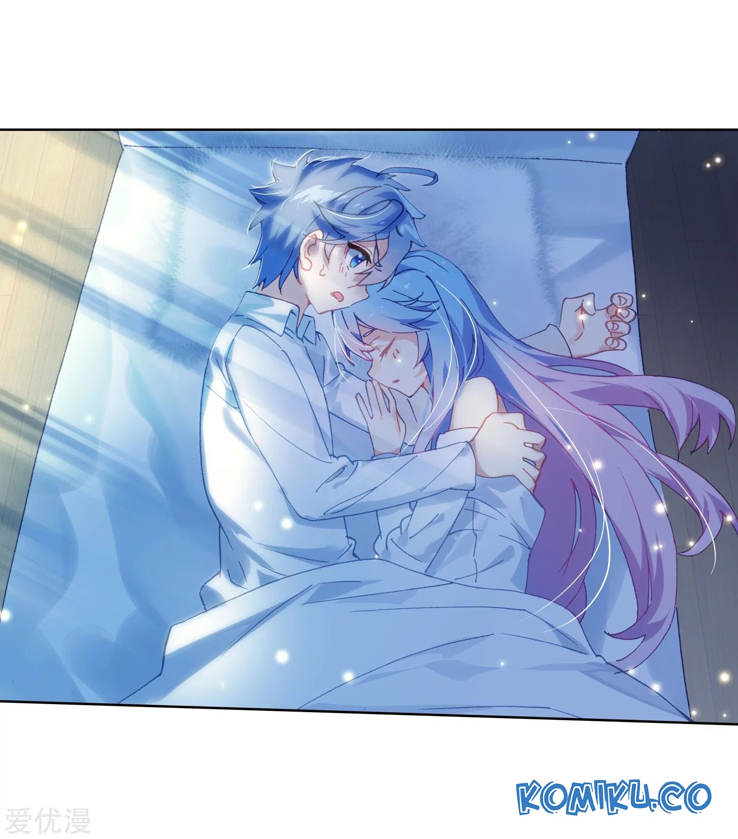 Soul Land II Chapter 237.1 Gambar 13