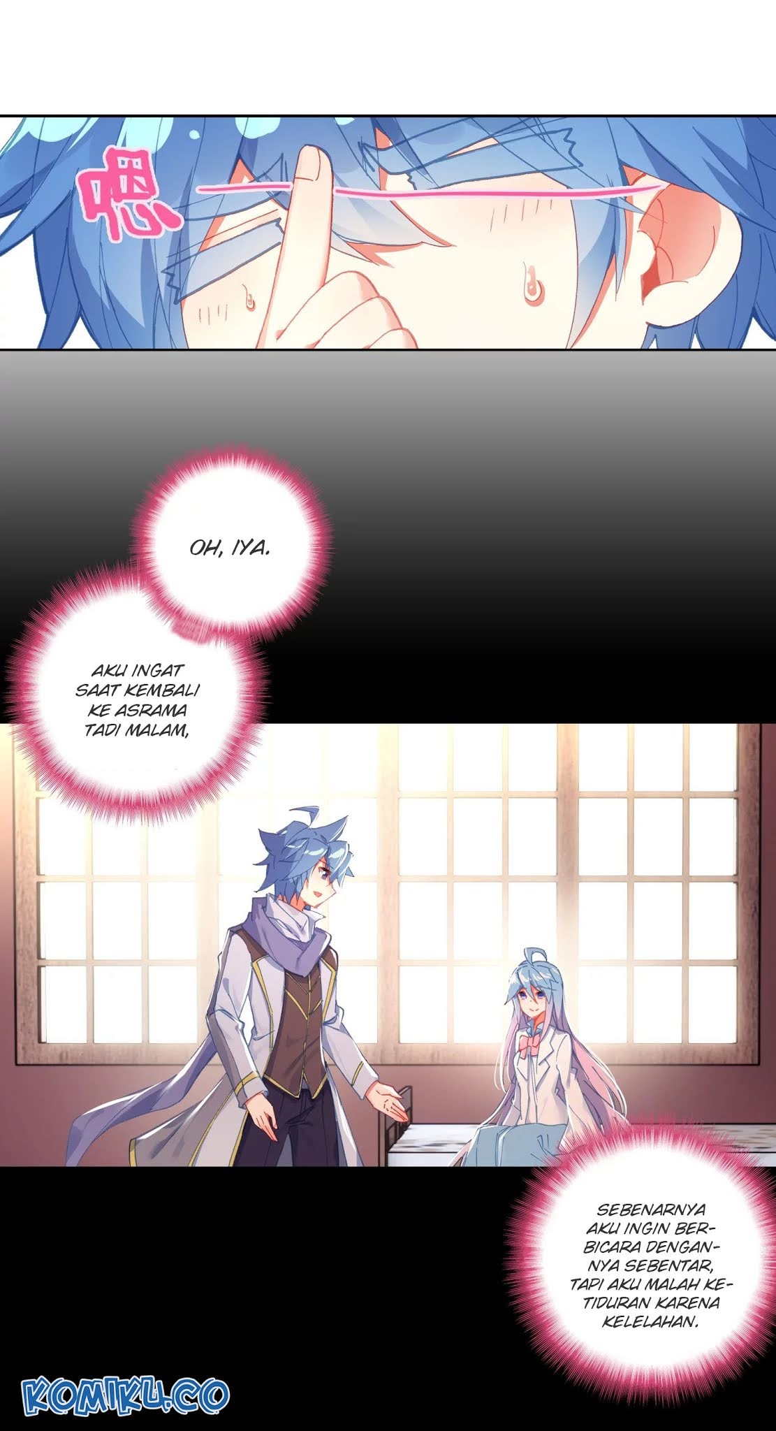 Soul Land II Chapter 237.1 Gambar 20