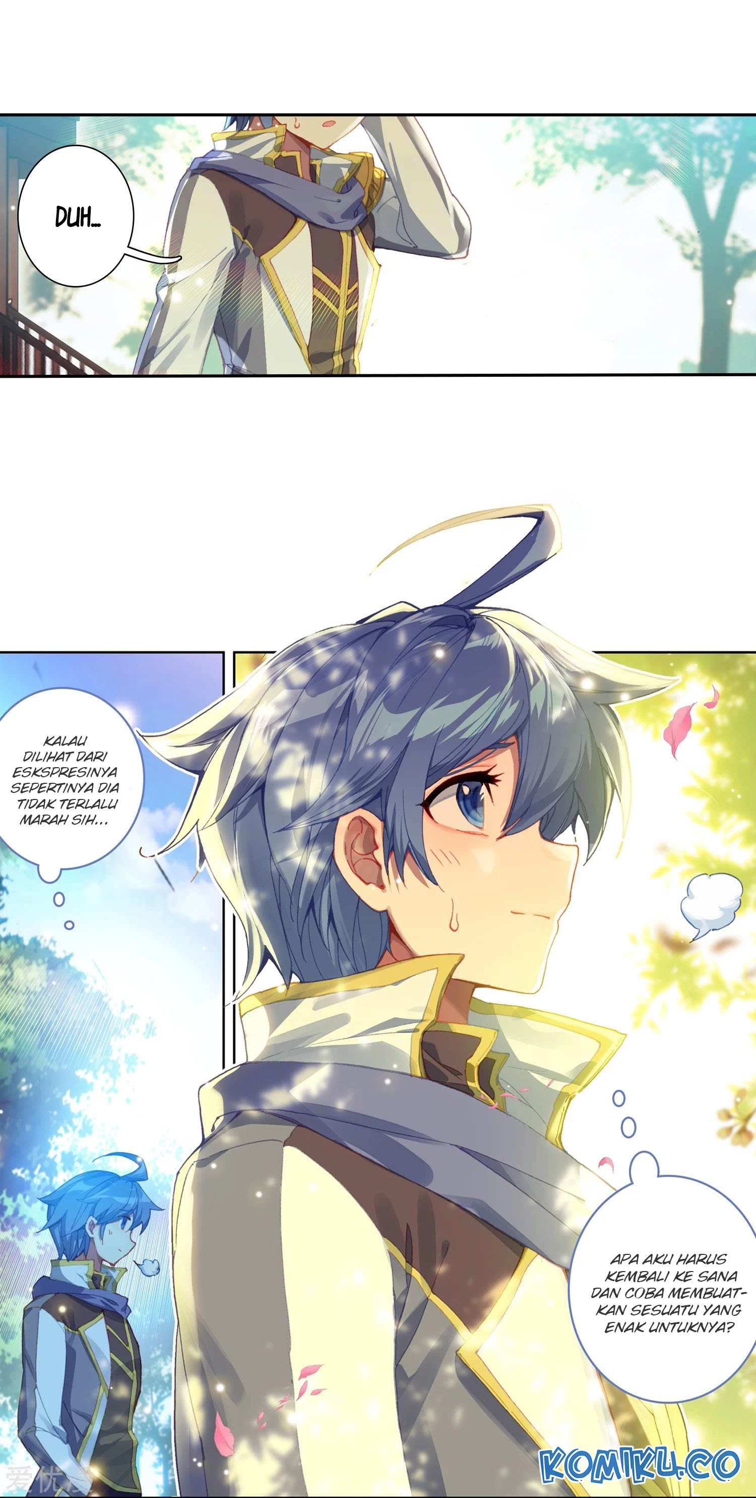 Soul Land II Chapter 238.2 Gambar 4