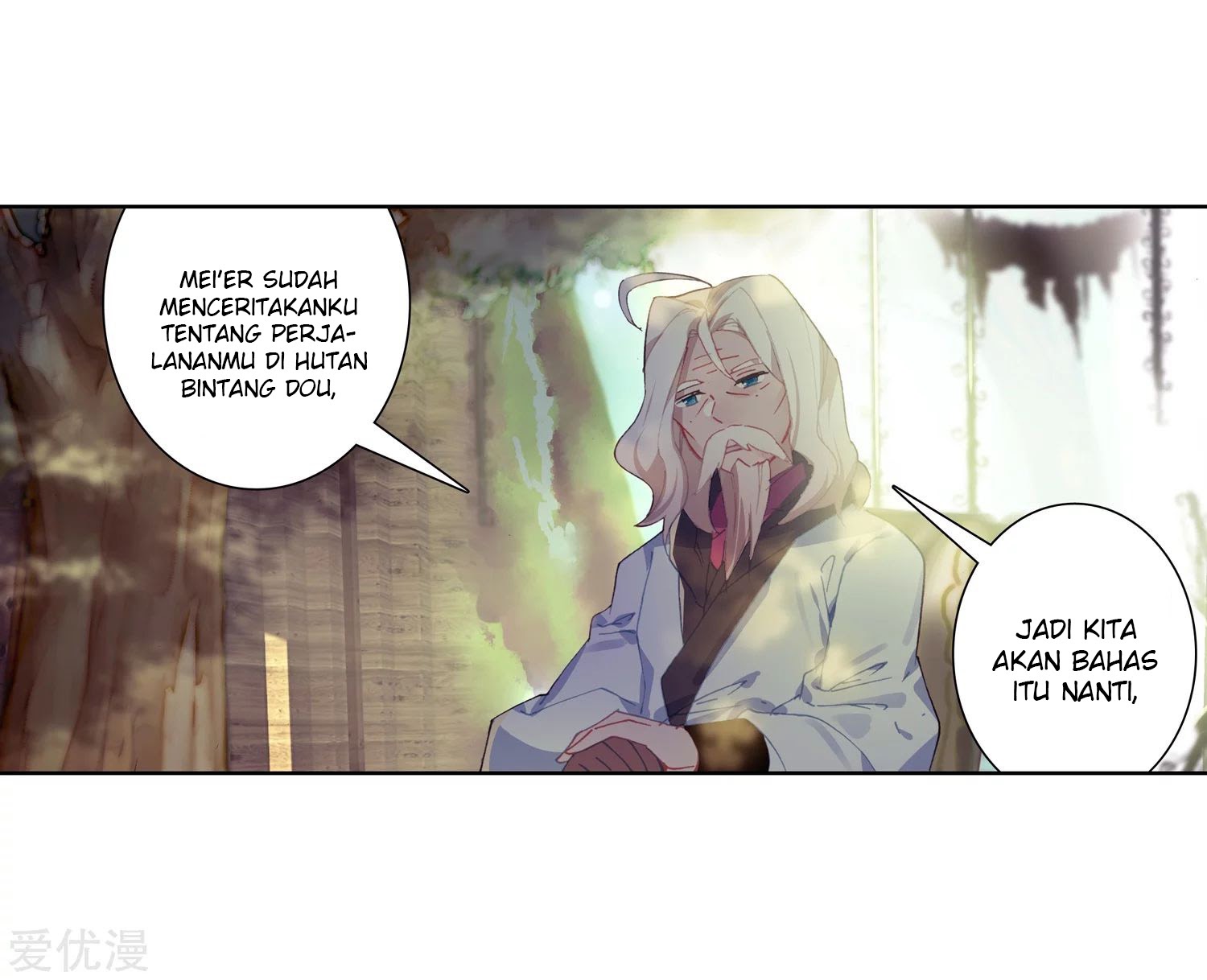 Soul Land II Chapter 238.2 Gambar 8