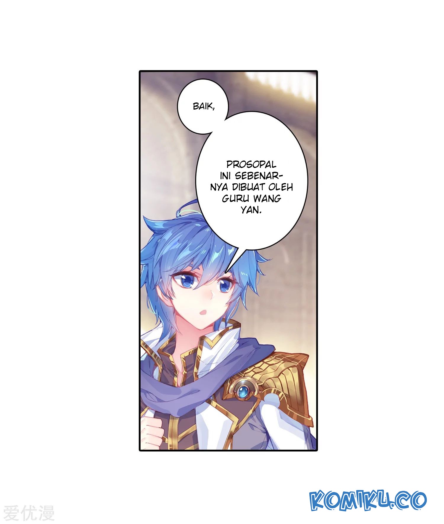 Soul Land II Chapter 238.2 Gambar 10