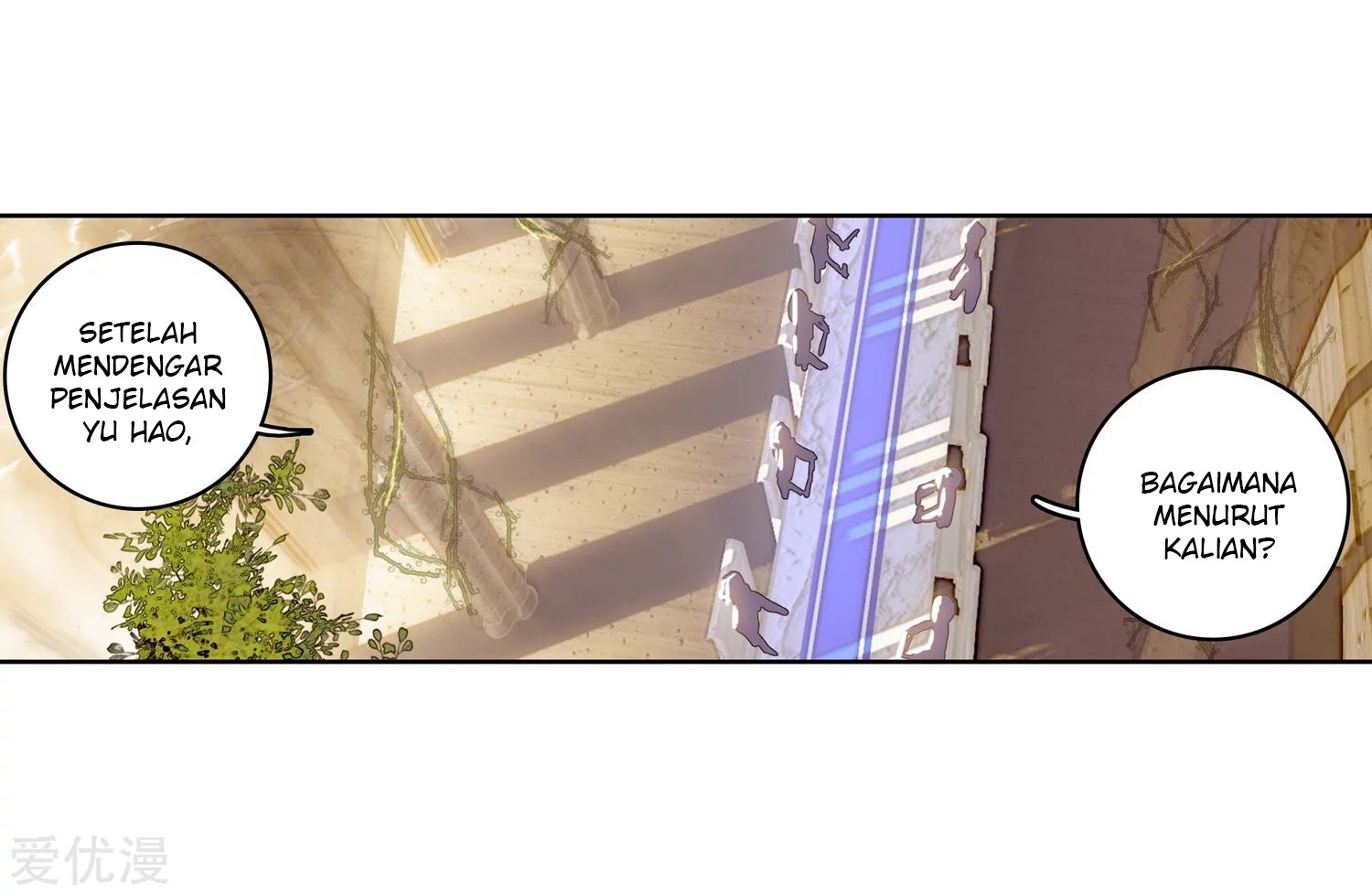 Soul Land II Chapter 238.2 Gambar 17