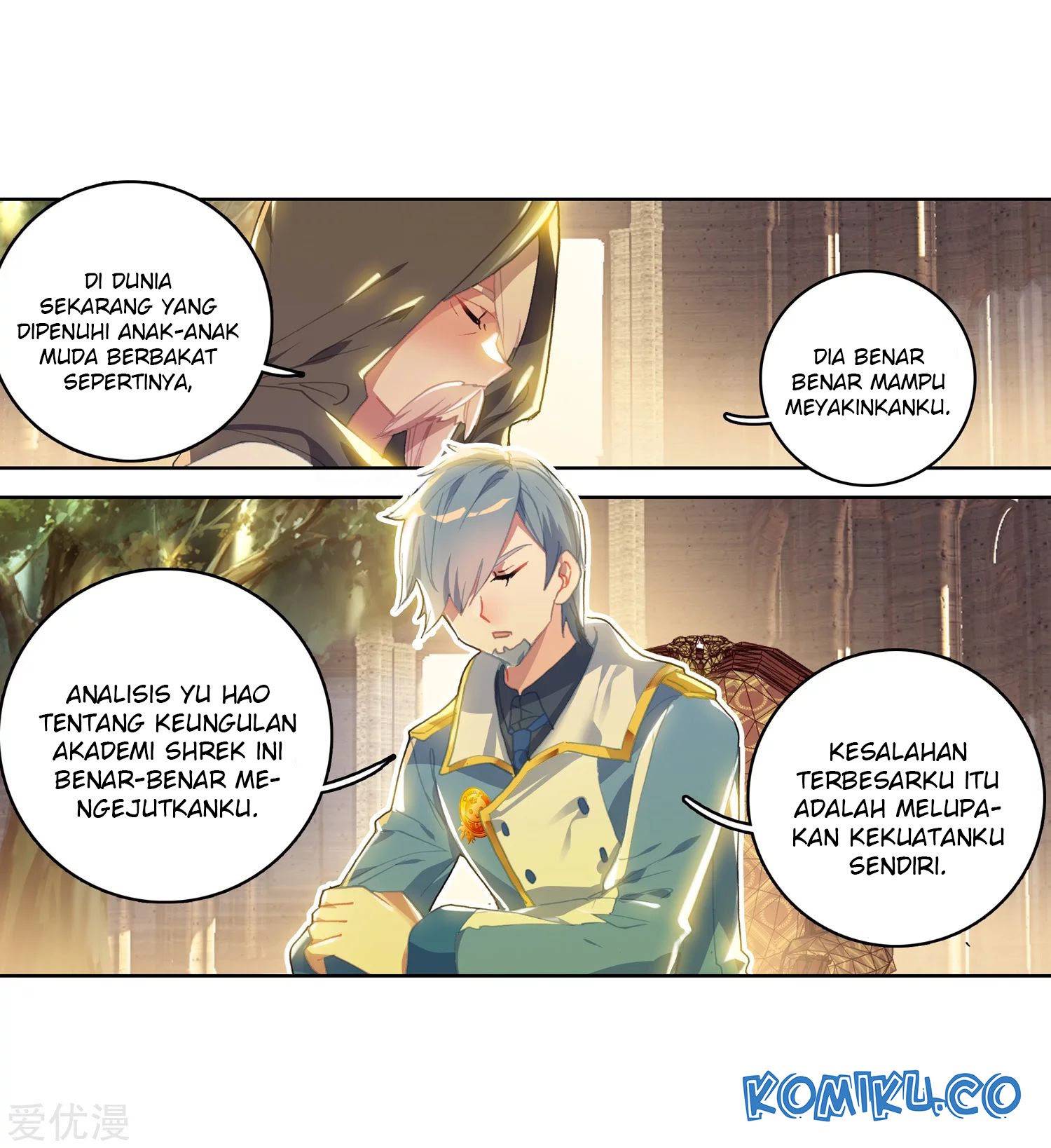 Soul Land II Chapter 238.2 Gambar 18