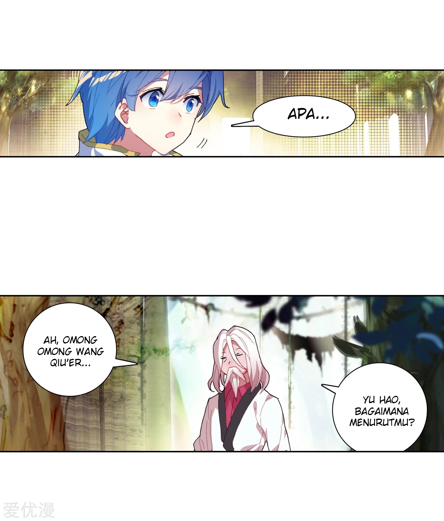 Soul Land II Chapter 238.2 Gambar 23