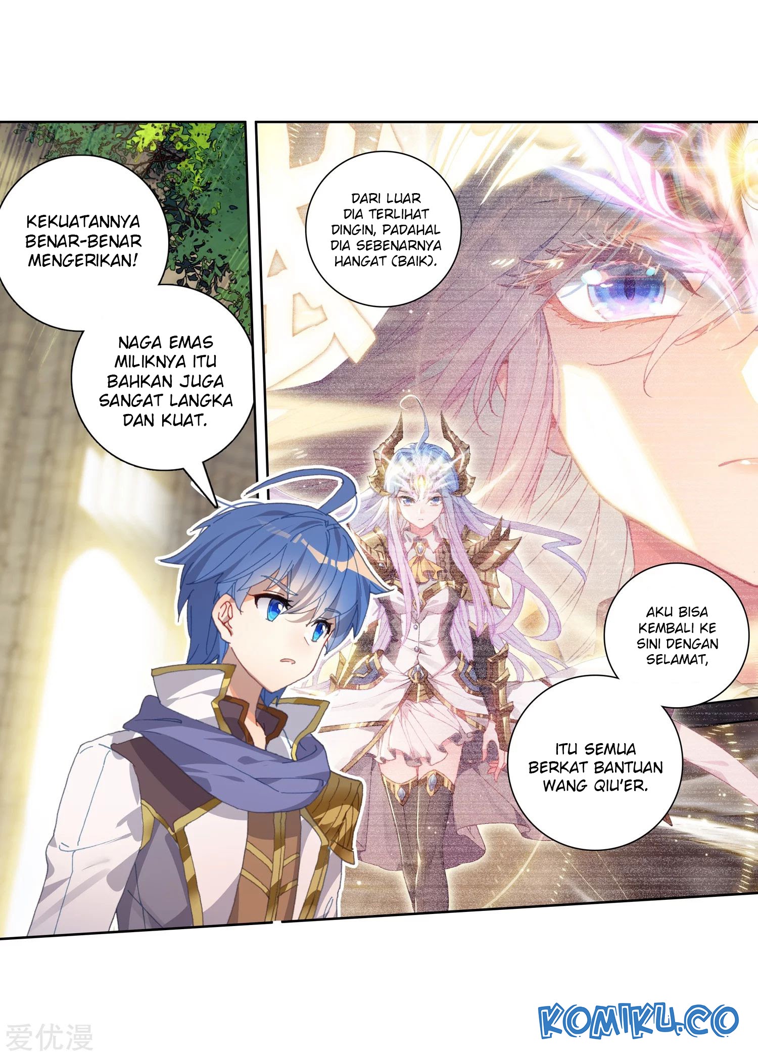 Soul Land II Chapter 238.2 Gambar 24