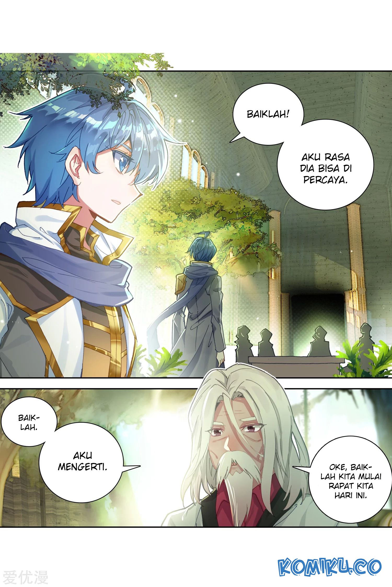 Soul Land II Chapter 239.1 Gambar 3