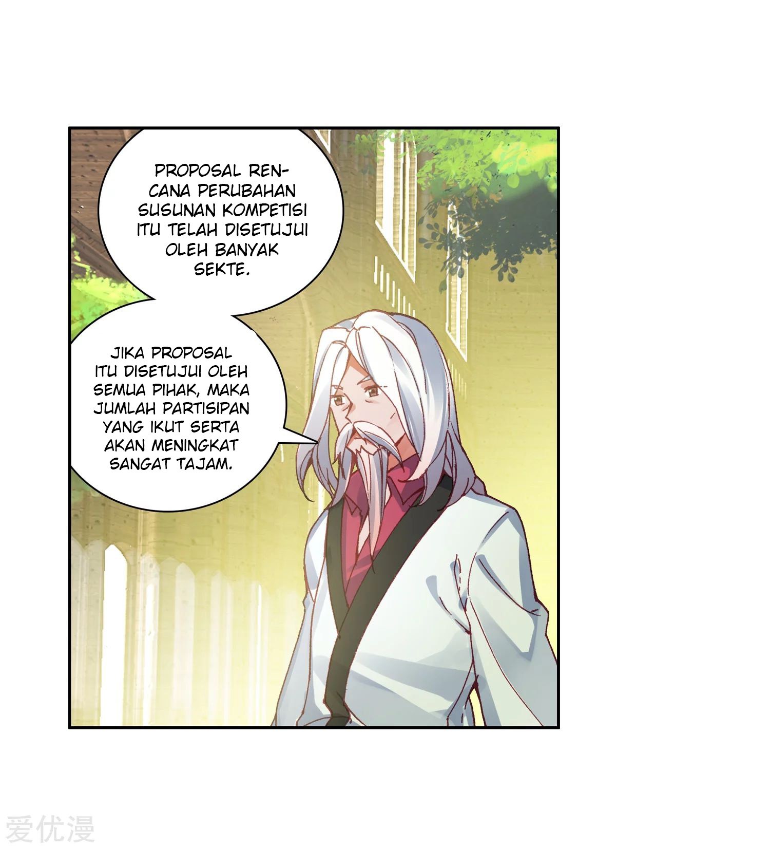 Soul Land II Chapter 239.1 Gambar 6