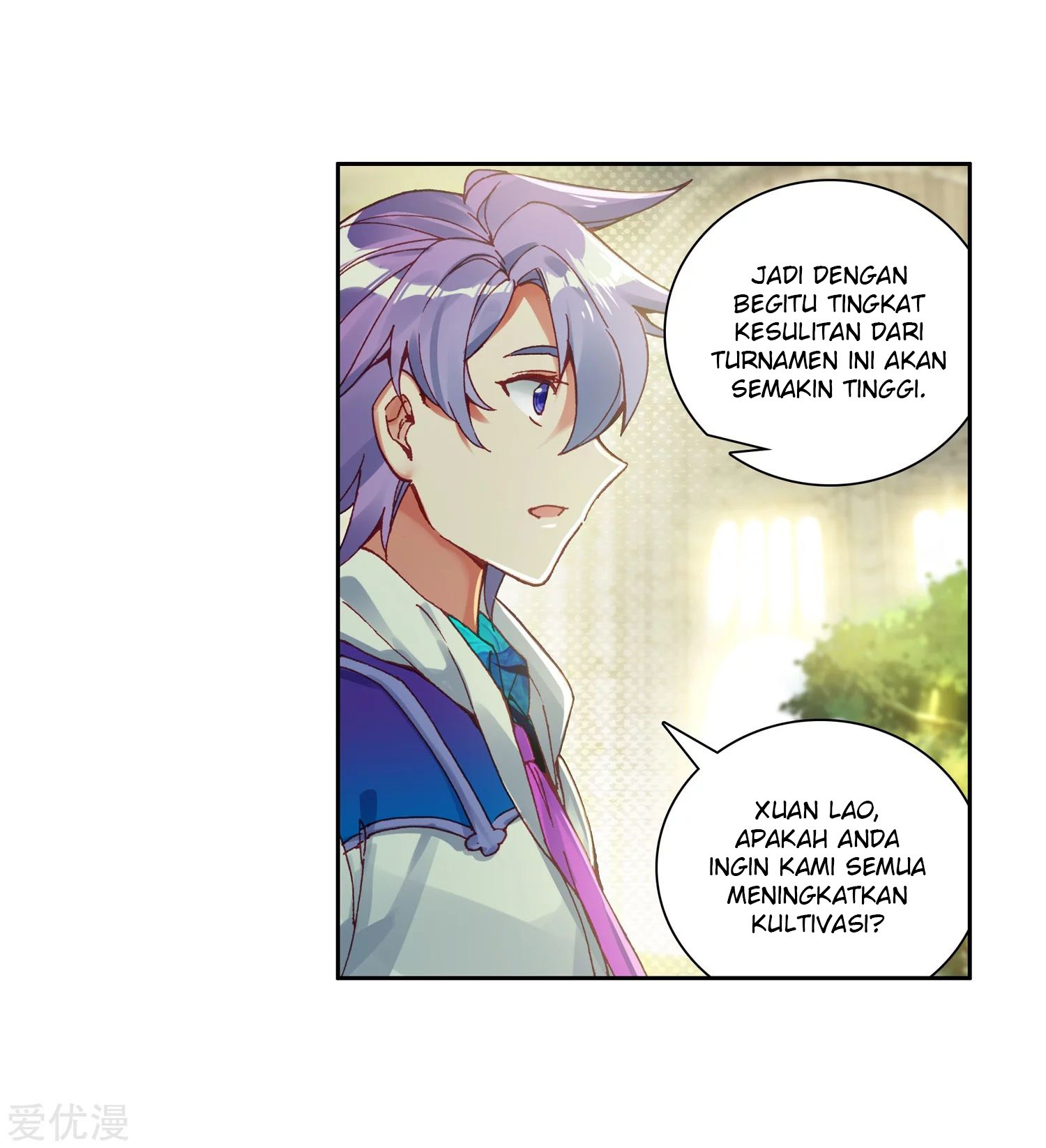 Soul Land II Chapter 239.1 Gambar 7
