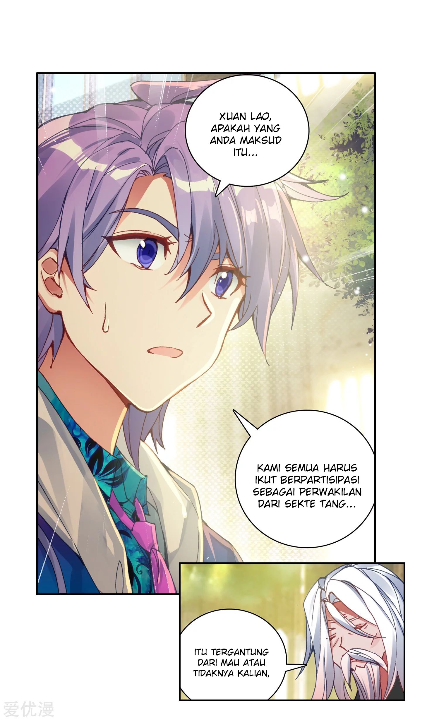 Soul Land II Chapter 239.1 Gambar 10