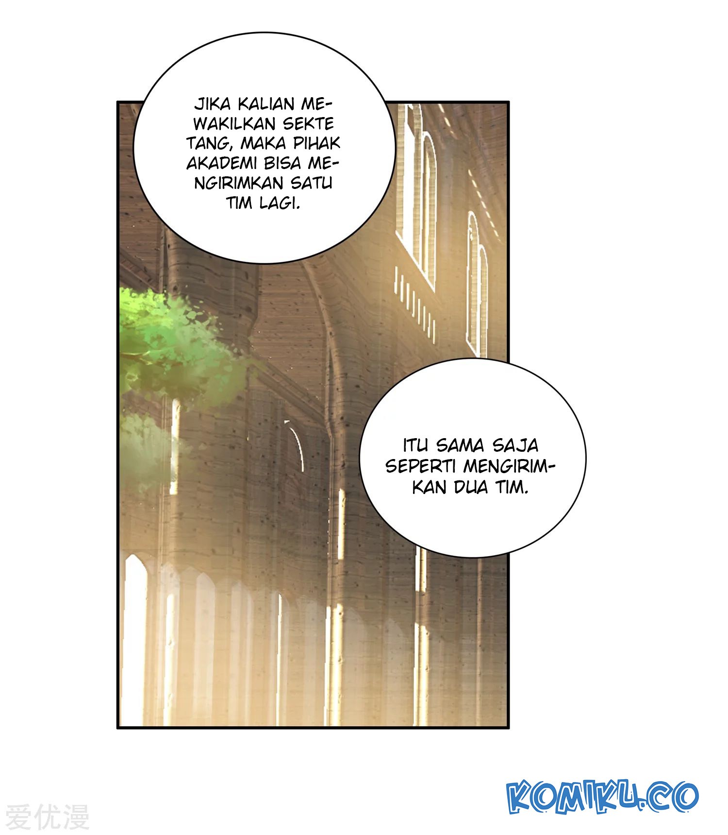 Soul Land II Chapter 239.1 Gambar 11