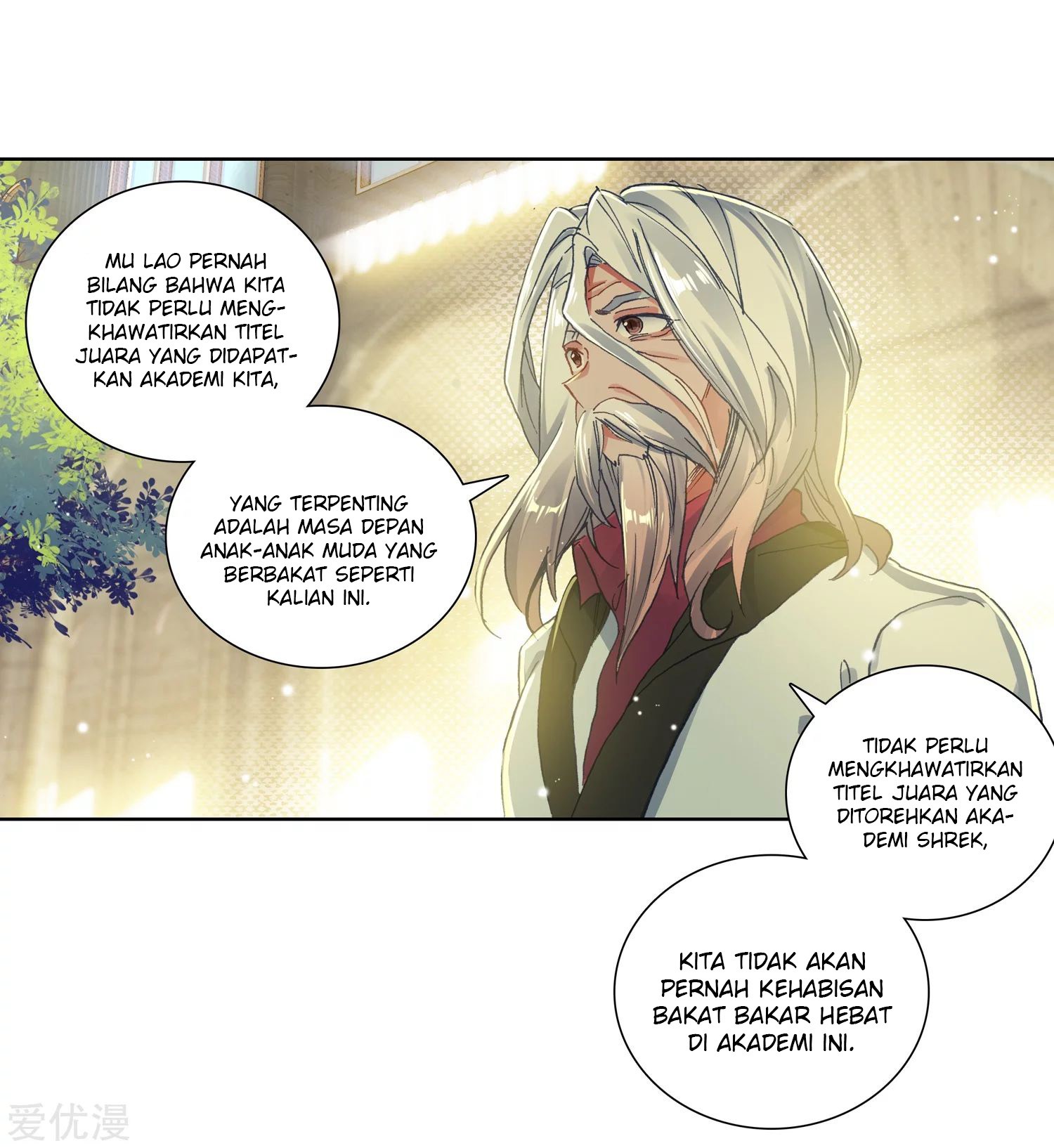 Soul Land II Chapter 239.1 Gambar 13