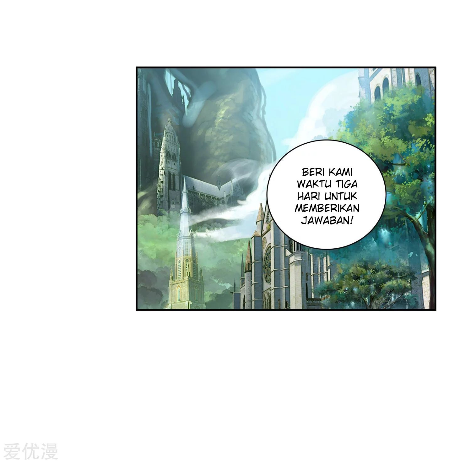 Soul Land II Chapter 239.1 Gambar 15