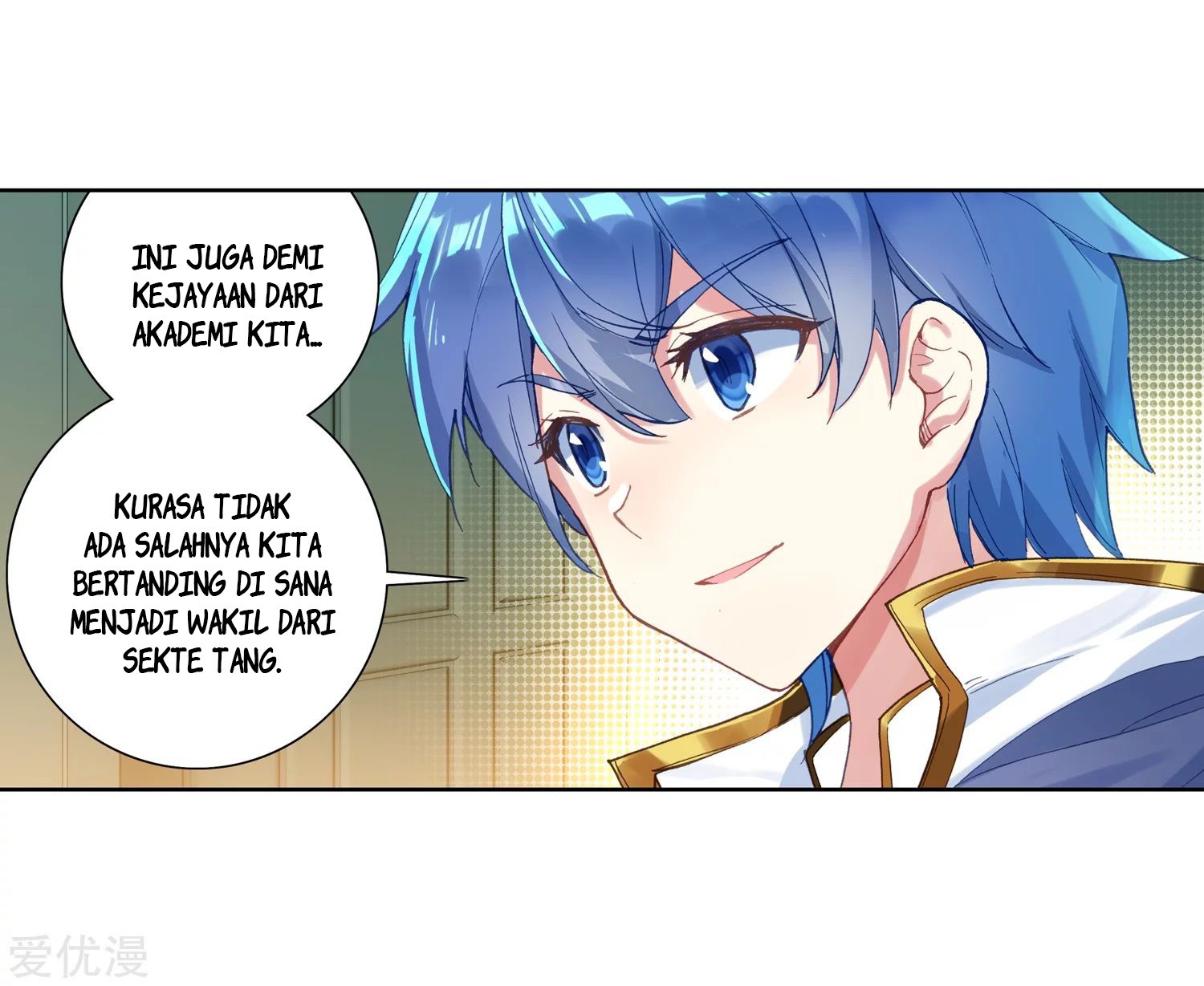 Soul Land II Chapter 239.1 Gambar 20