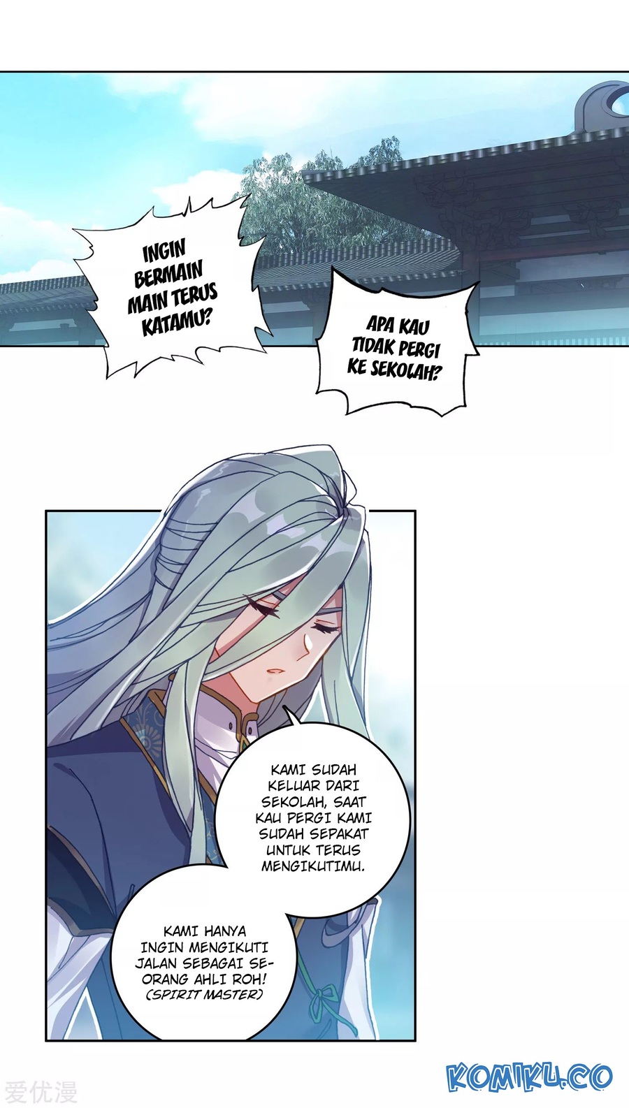 Soul Land II Chapter 240.1 Gambar 2