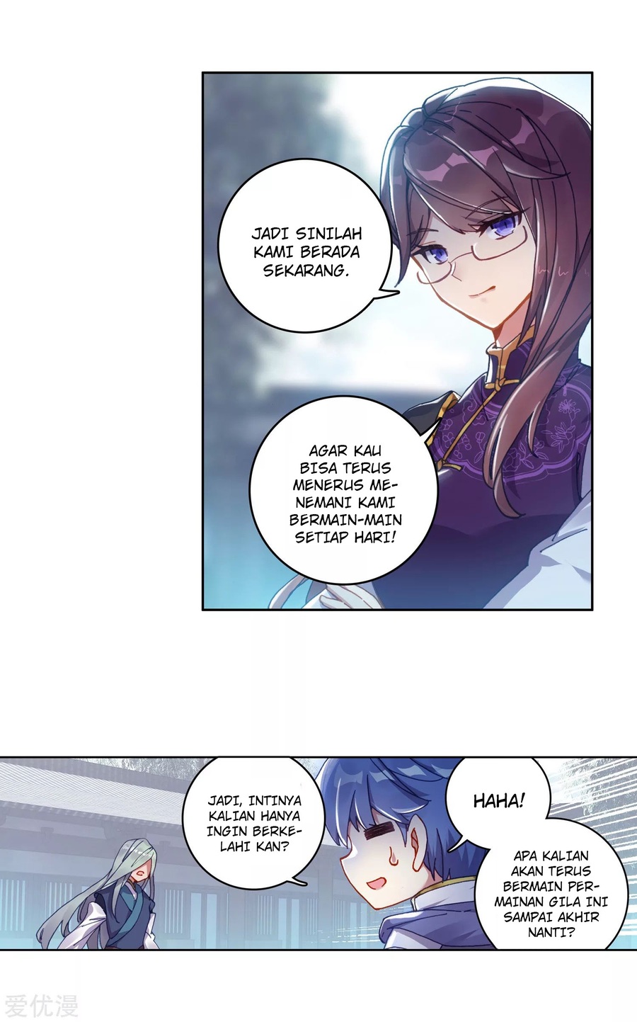Soul Land II Chapter 240.1 Gambar 3