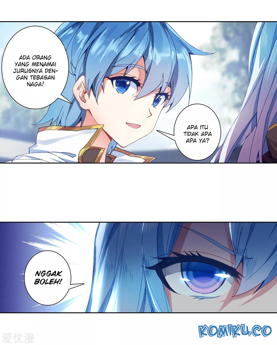 Soul Land II Chapter 240.1 Gambar 8