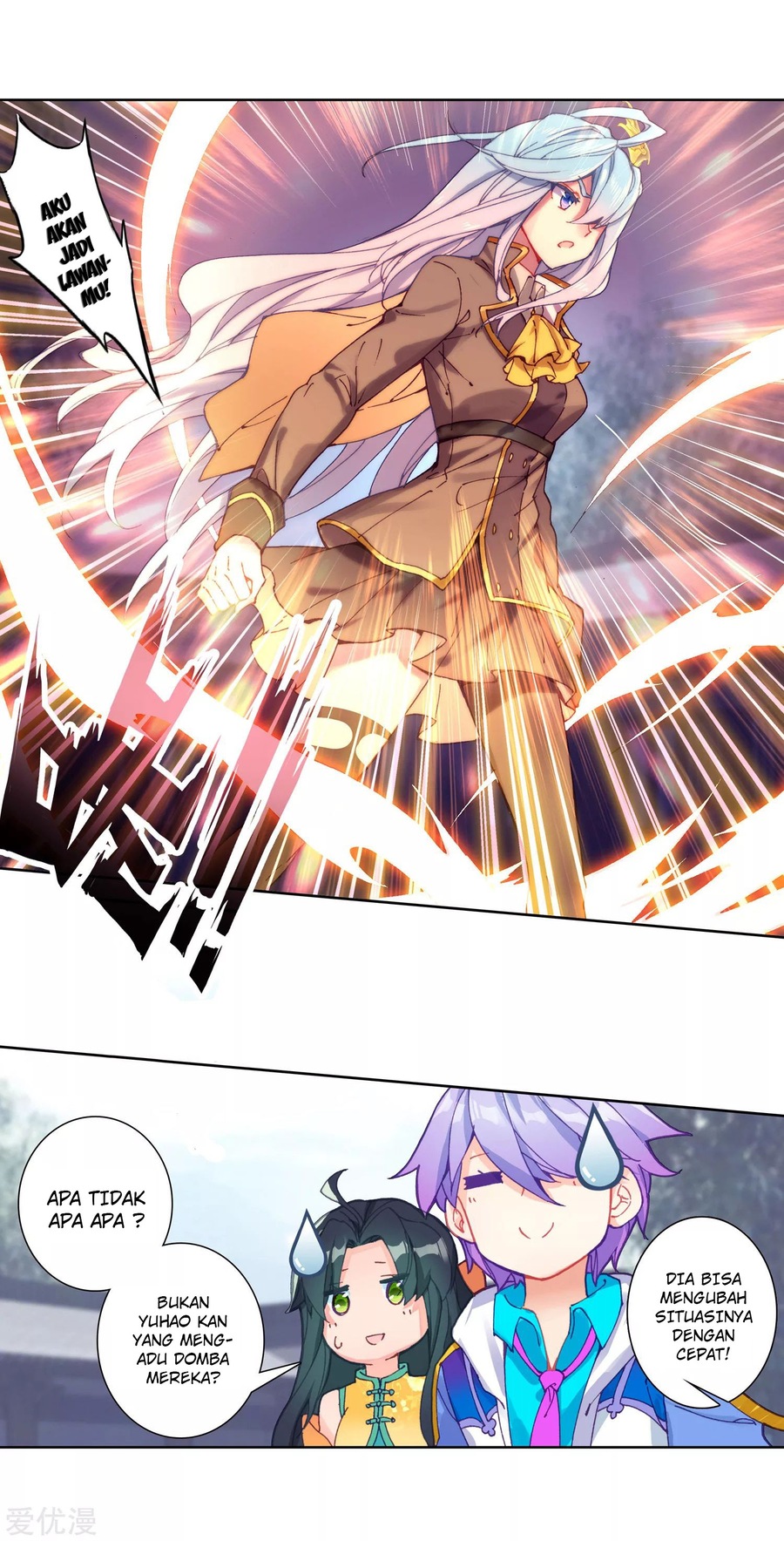 Soul Land II Chapter 240.1 Gambar 9