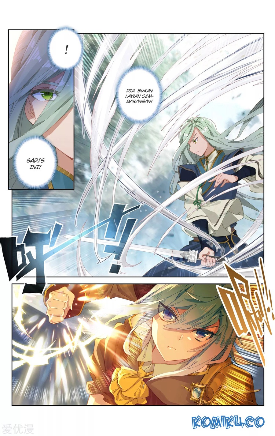 Soul Land II Chapter 240.1 Gambar 10