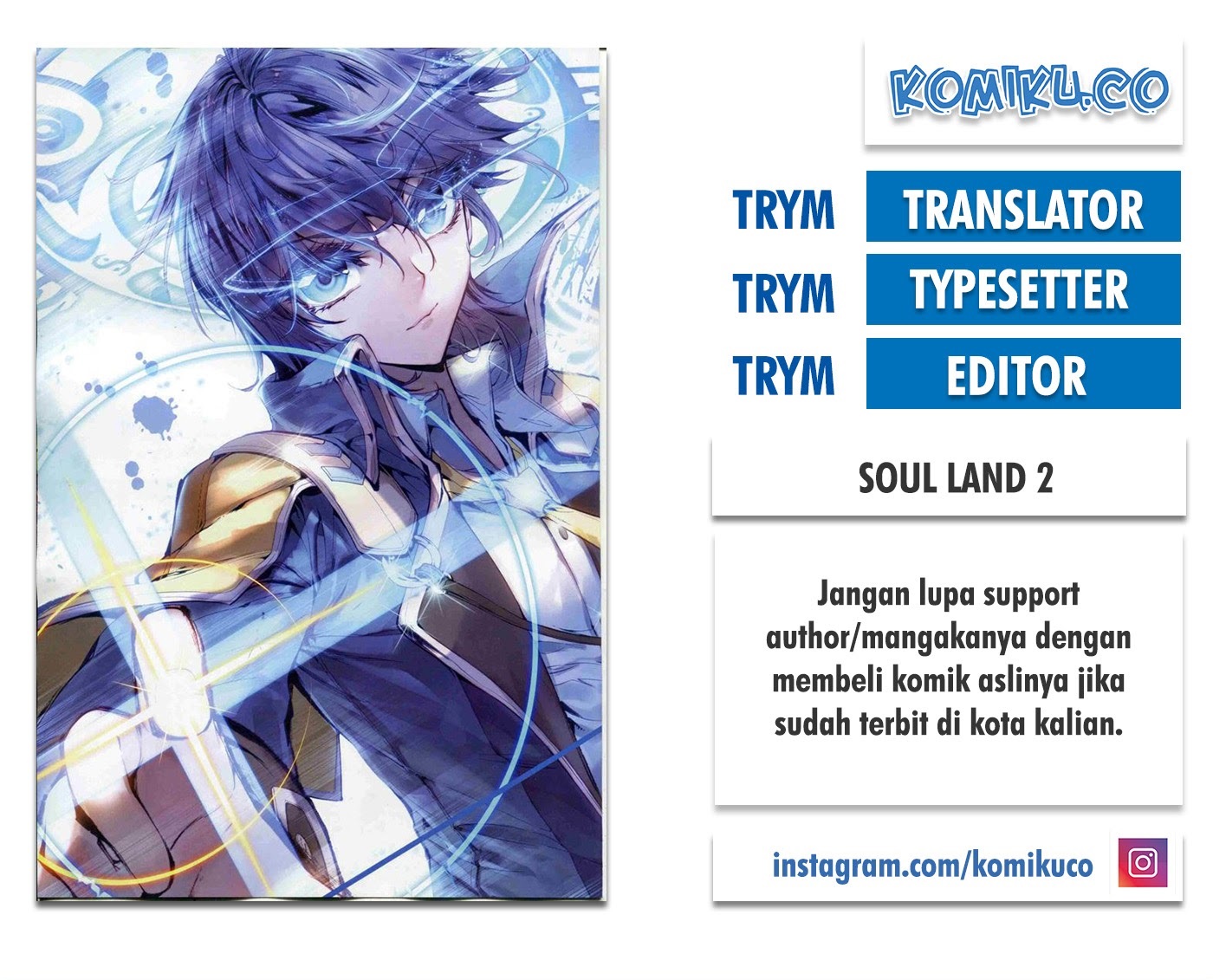 Soul Land II Chapter 241.1 Gambar 1