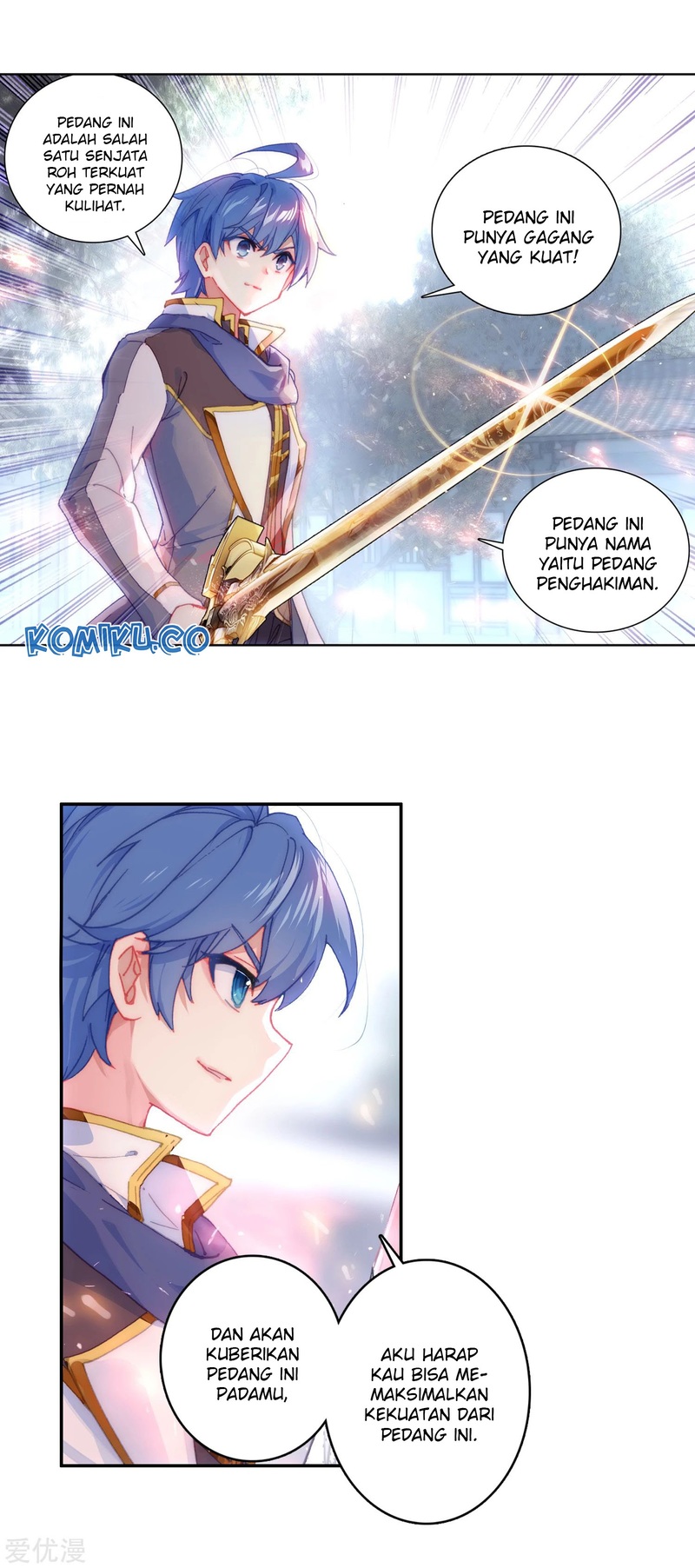 Soul Land II Chapter 241.1 Gambar 4