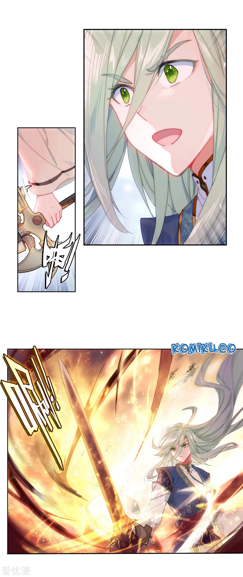 Soul Land II Chapter 241.1 Gambar 5