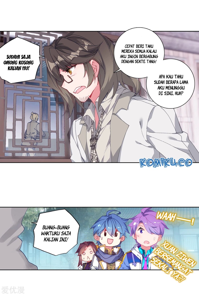 Soul Land II Chapter 241.1 Gambar 9