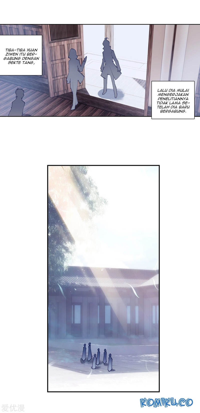 Soul Land II Chapter 241.1 Gambar 10