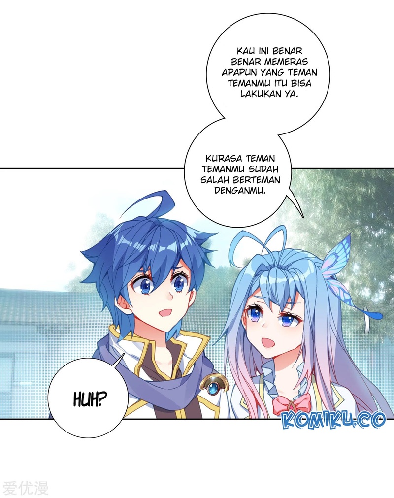 Soul Land II Chapter 241.1 Gambar 12