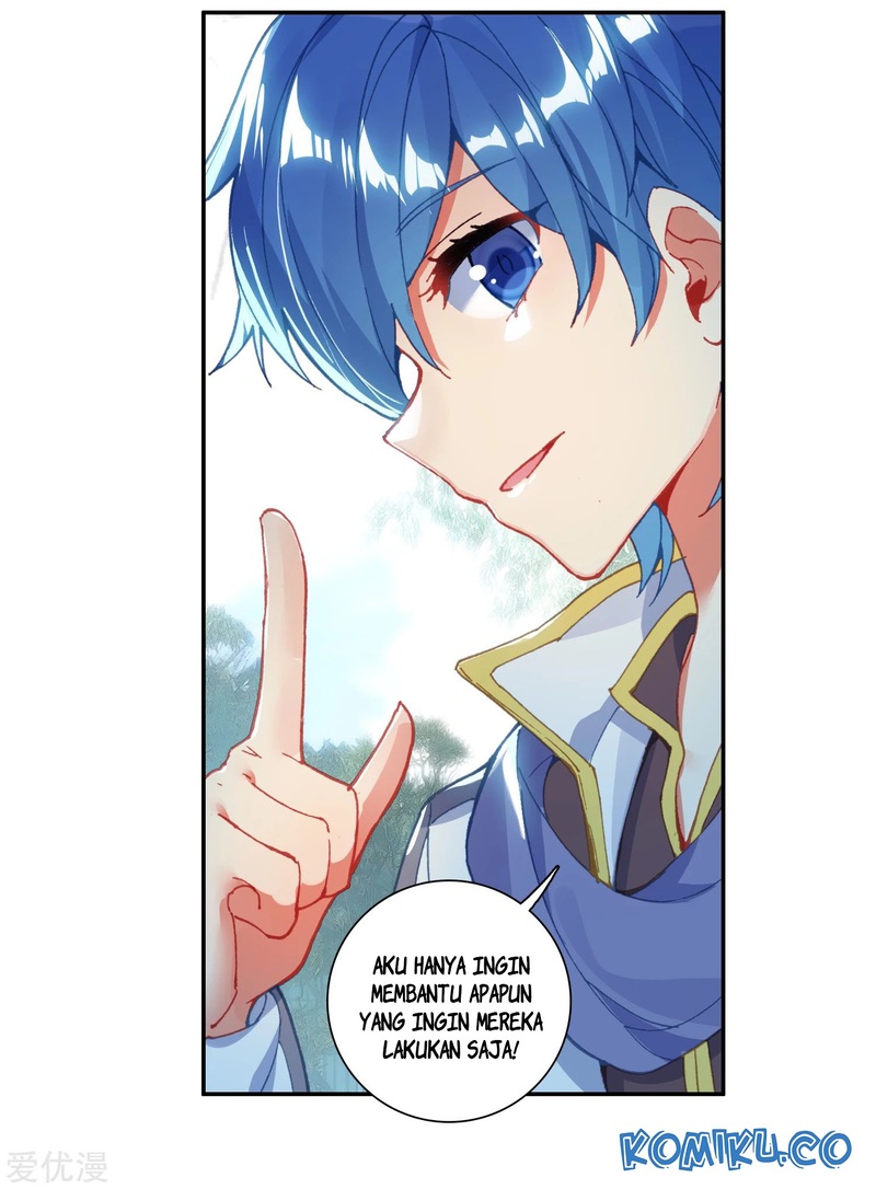 Soul Land II Chapter 241.1 Gambar 13