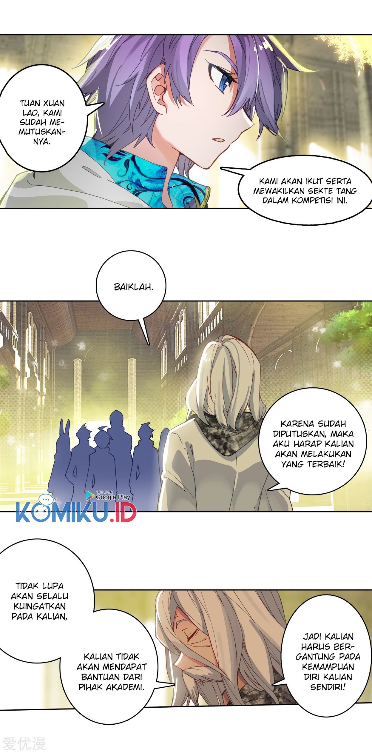 Soul Land II Chapter 244.1 Gambar 6