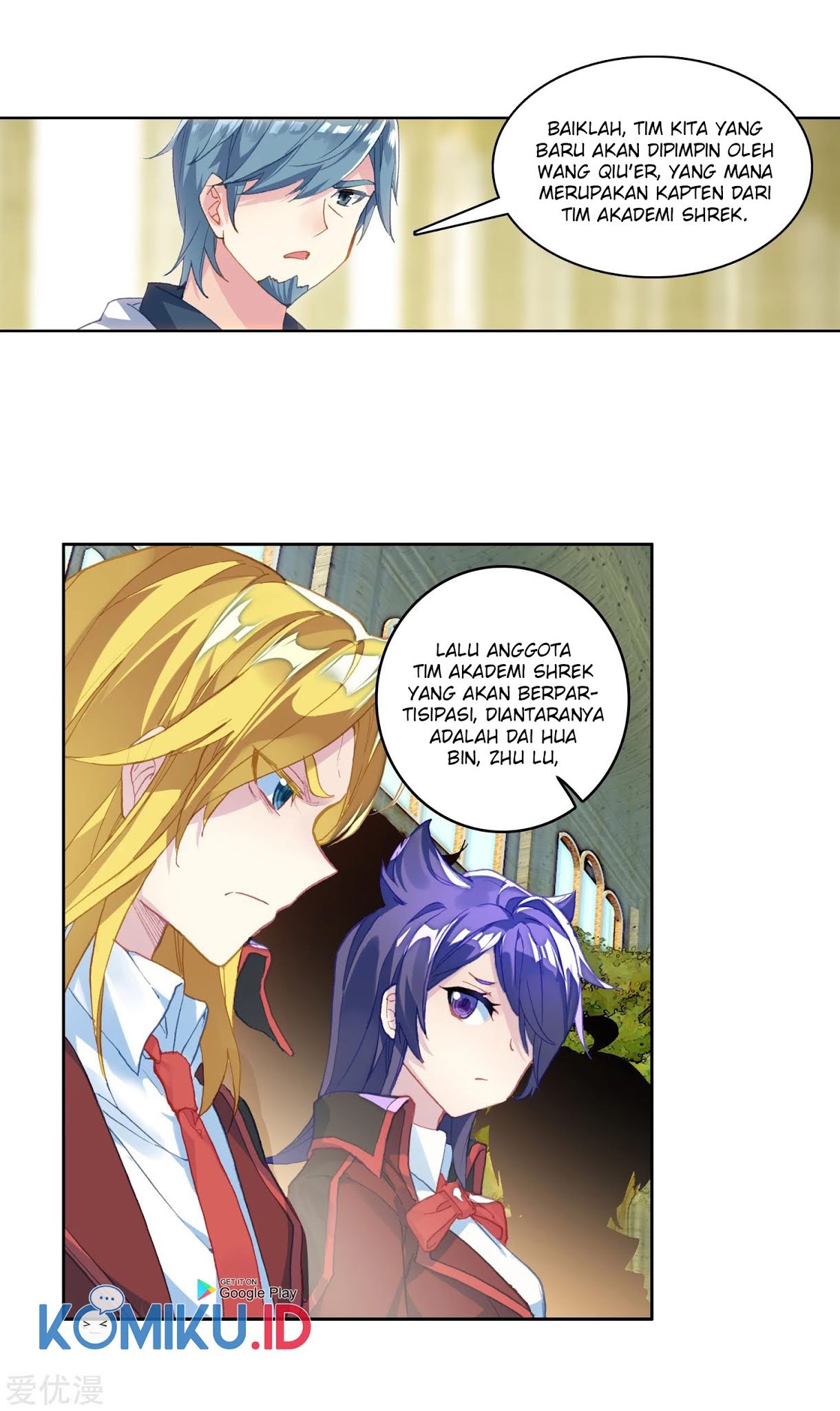 Soul Land II Chapter 244.1 Gambar 8