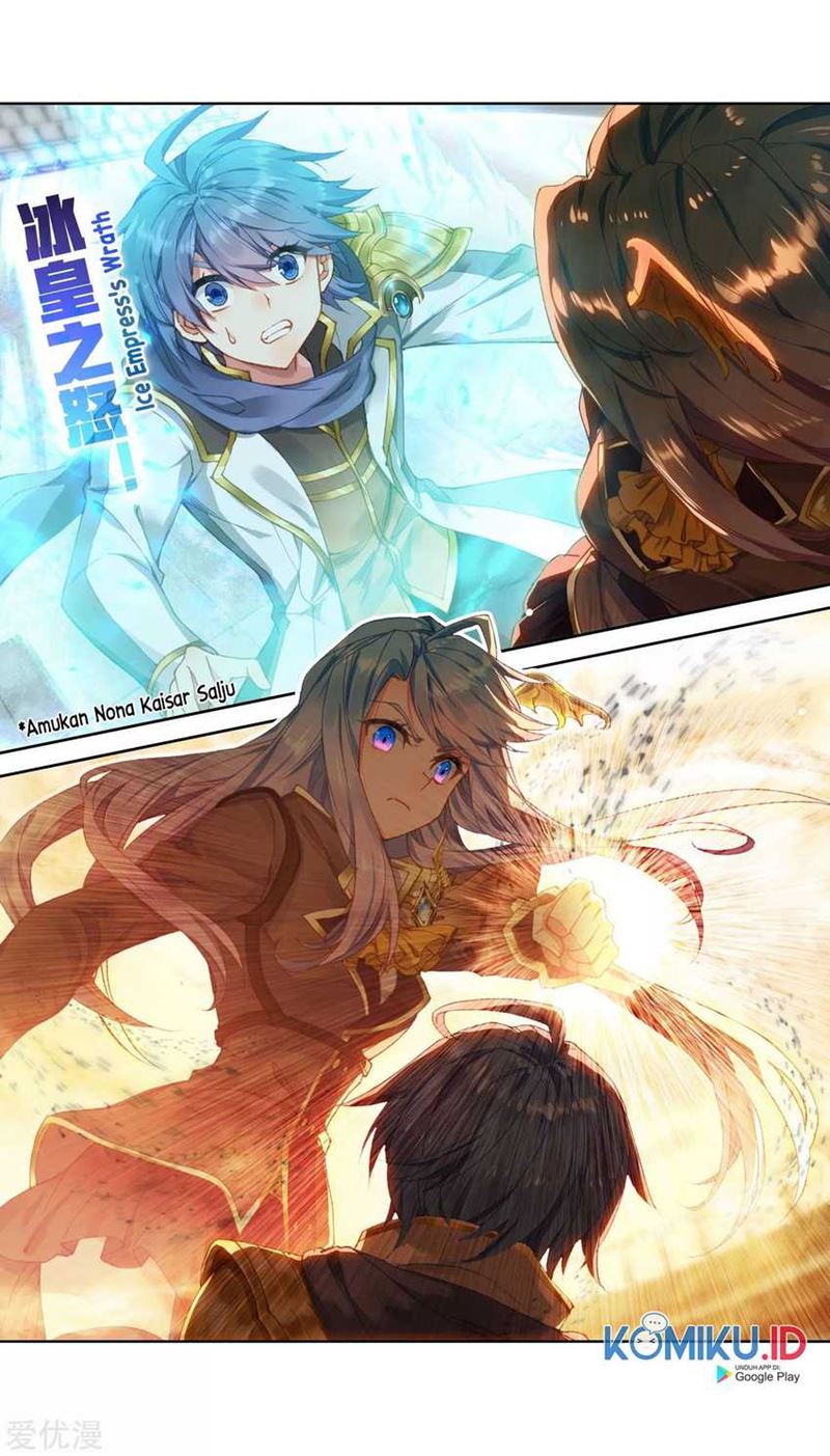 Soul Land II Chapter 248.1 Gambar 2