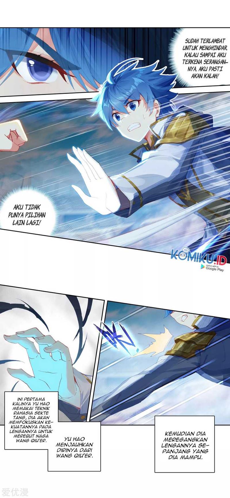 Soul Land II Chapter 248.1 Gambar 4