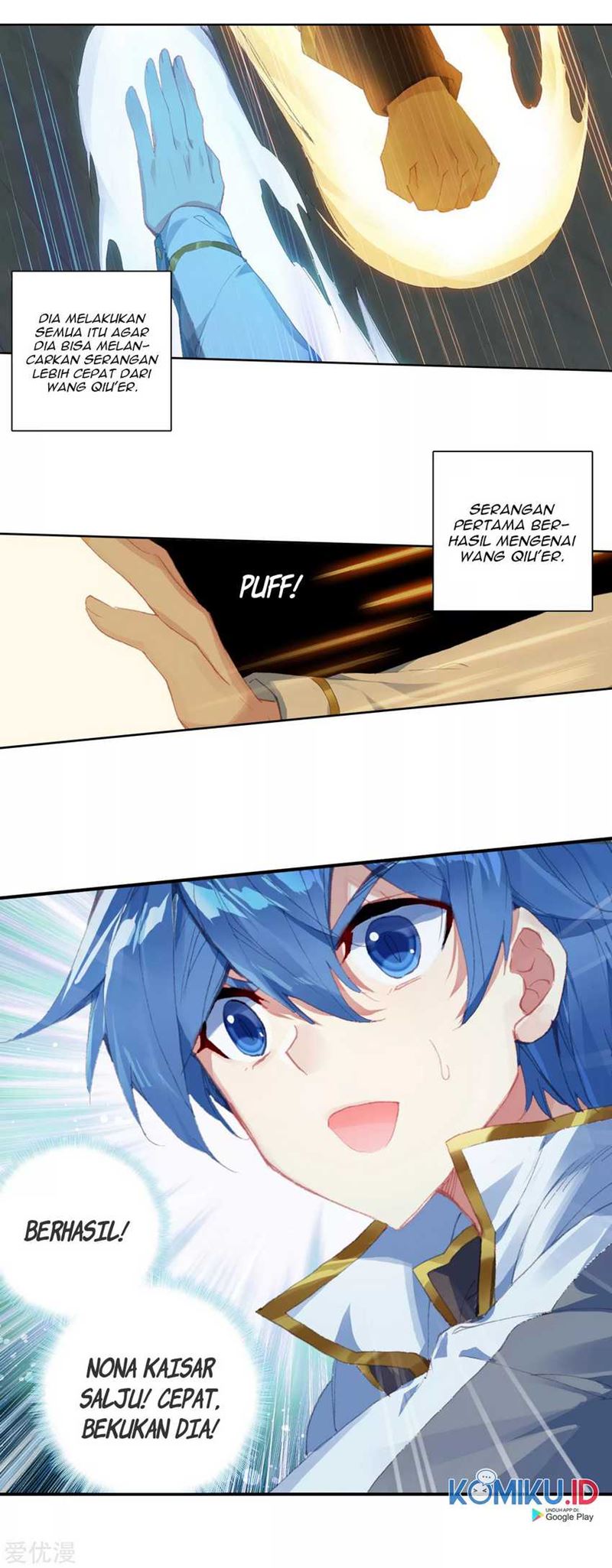 Soul Land II Chapter 248.1 Gambar 5