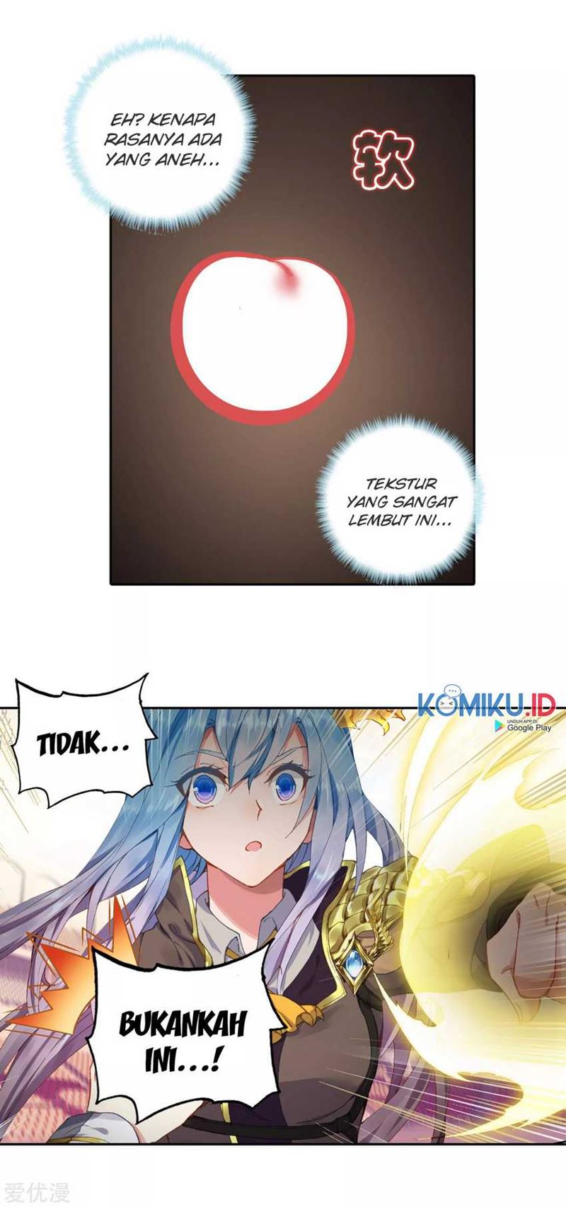 Soul Land II Chapter 248.1 Gambar 6