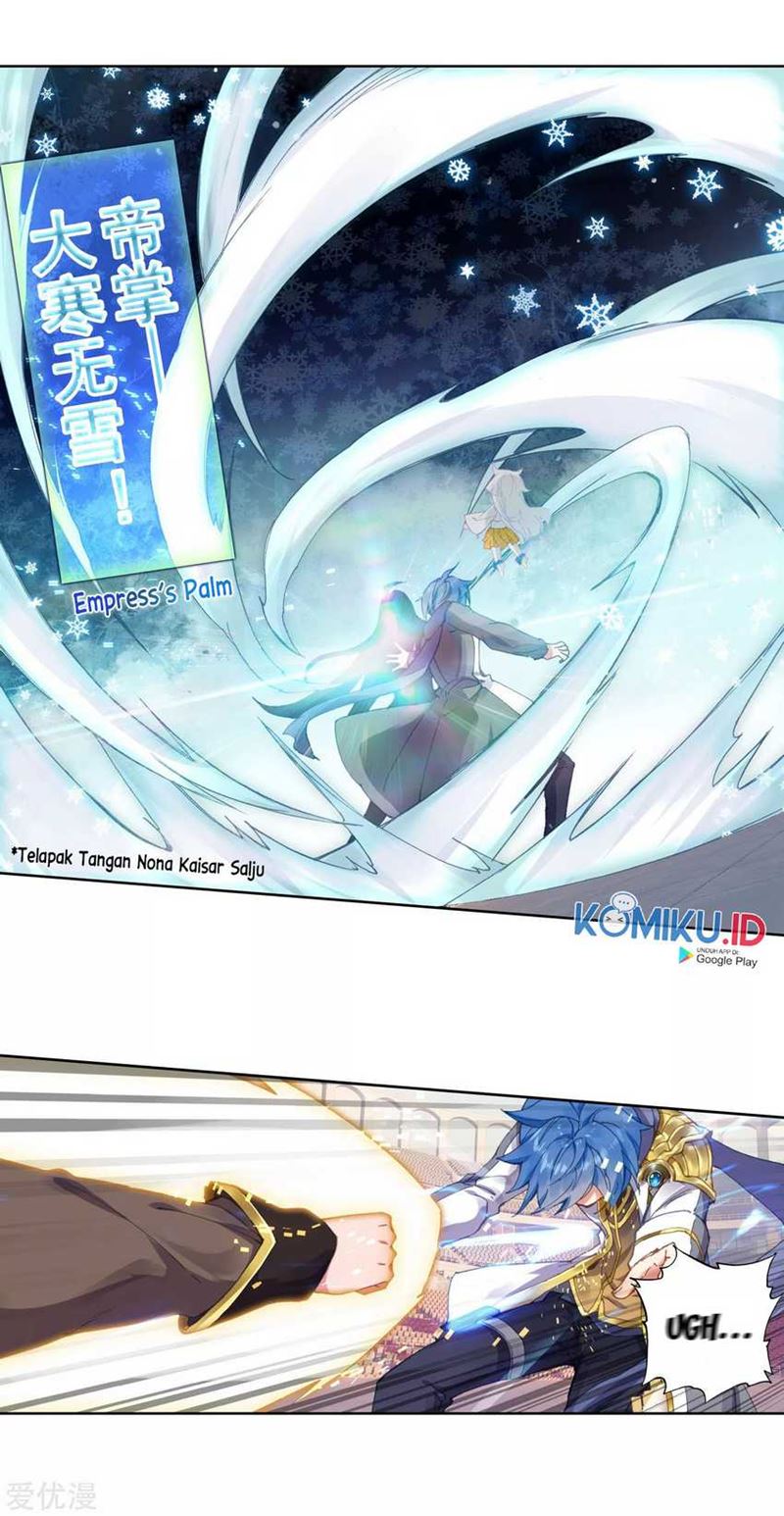 Soul Land II Chapter 248.1 Gambar 8