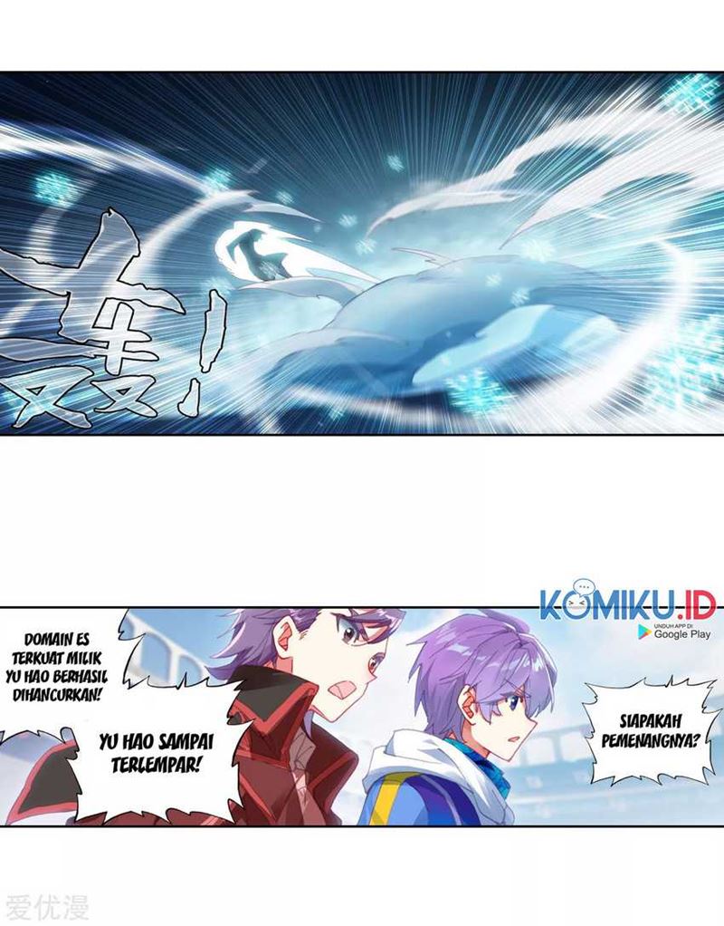 Soul Land II Chapter 248.1 Gambar 9