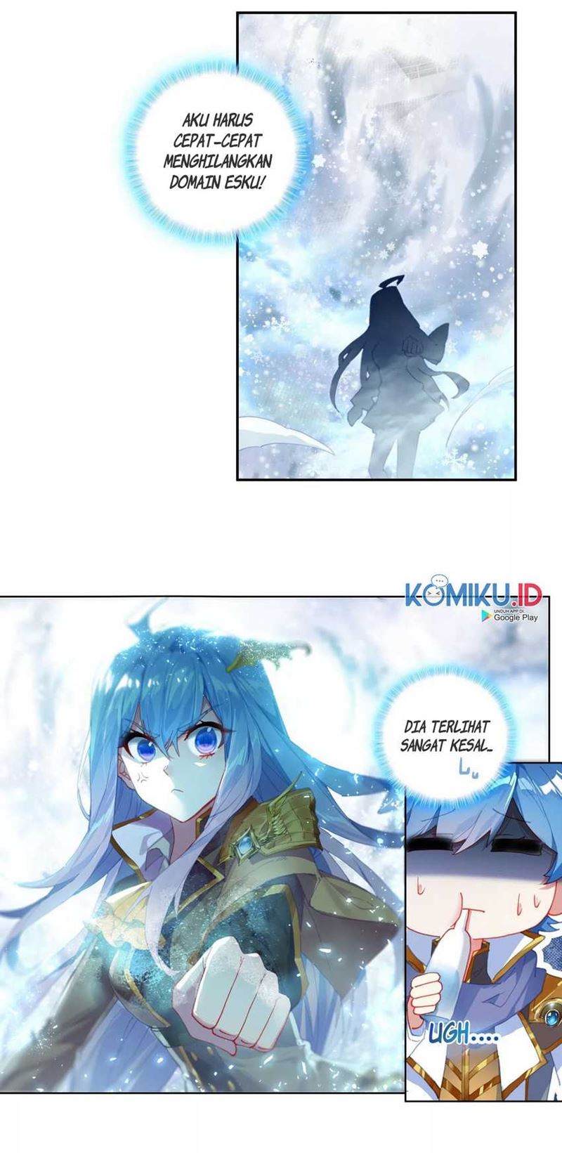 Soul Land II Chapter 248.1 Gambar 11