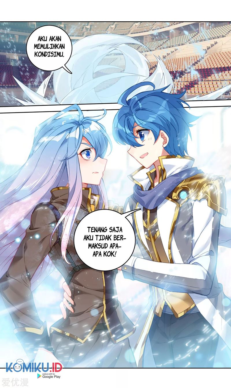 Soul Land II Chapter 248.2 Gambar 5