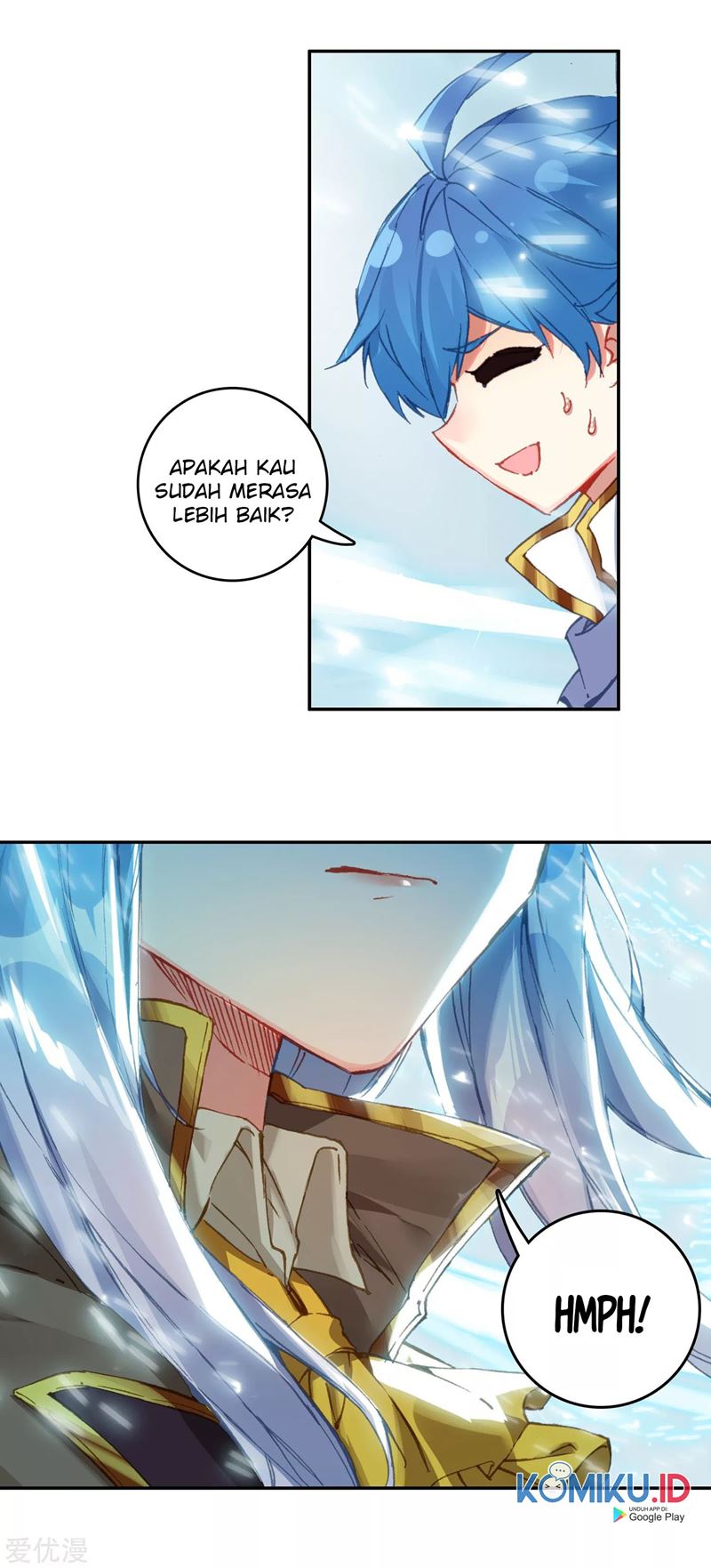 Soul Land II Chapter 248.2 Gambar 6