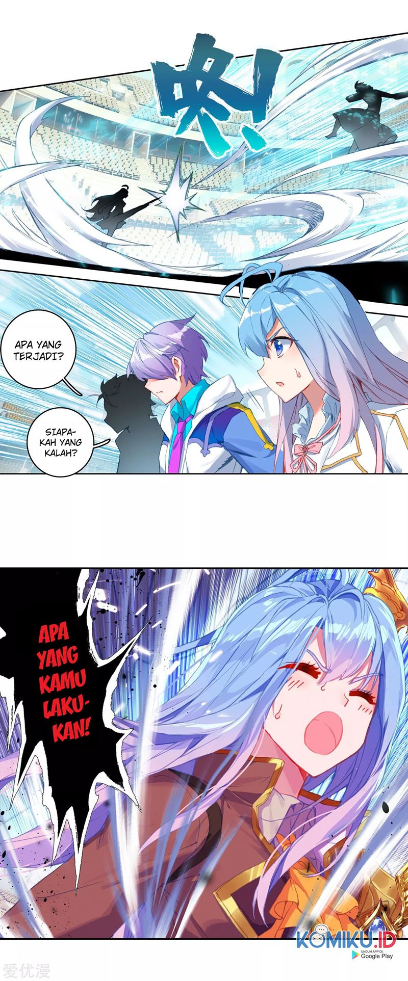 Soul Land II Chapter 248.2 Gambar 8