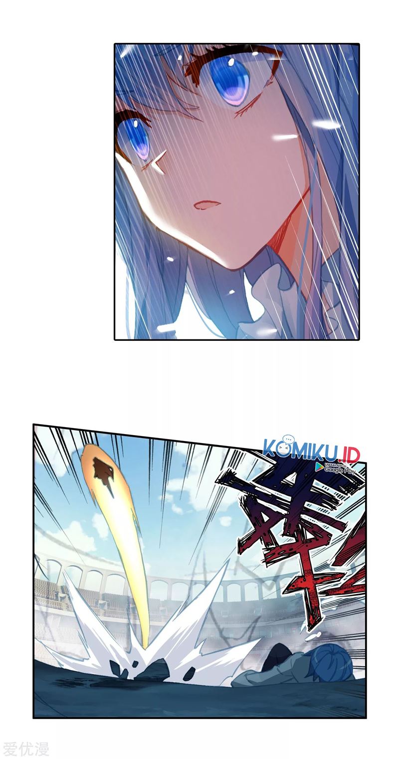 Soul Land II Chapter 248.2 Gambar 9