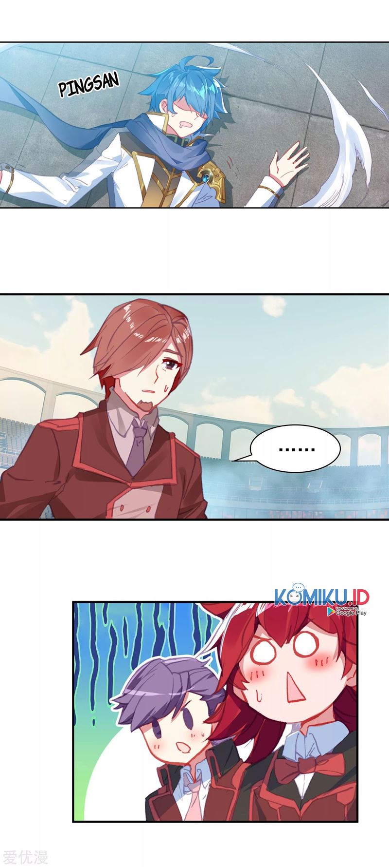 Soul Land II Chapter 248.2 Gambar 10