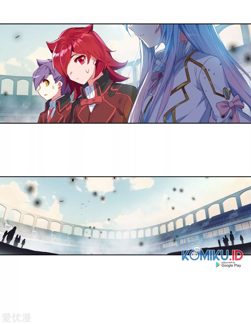 Soul Land II Chapter 248.2 Gambar 11