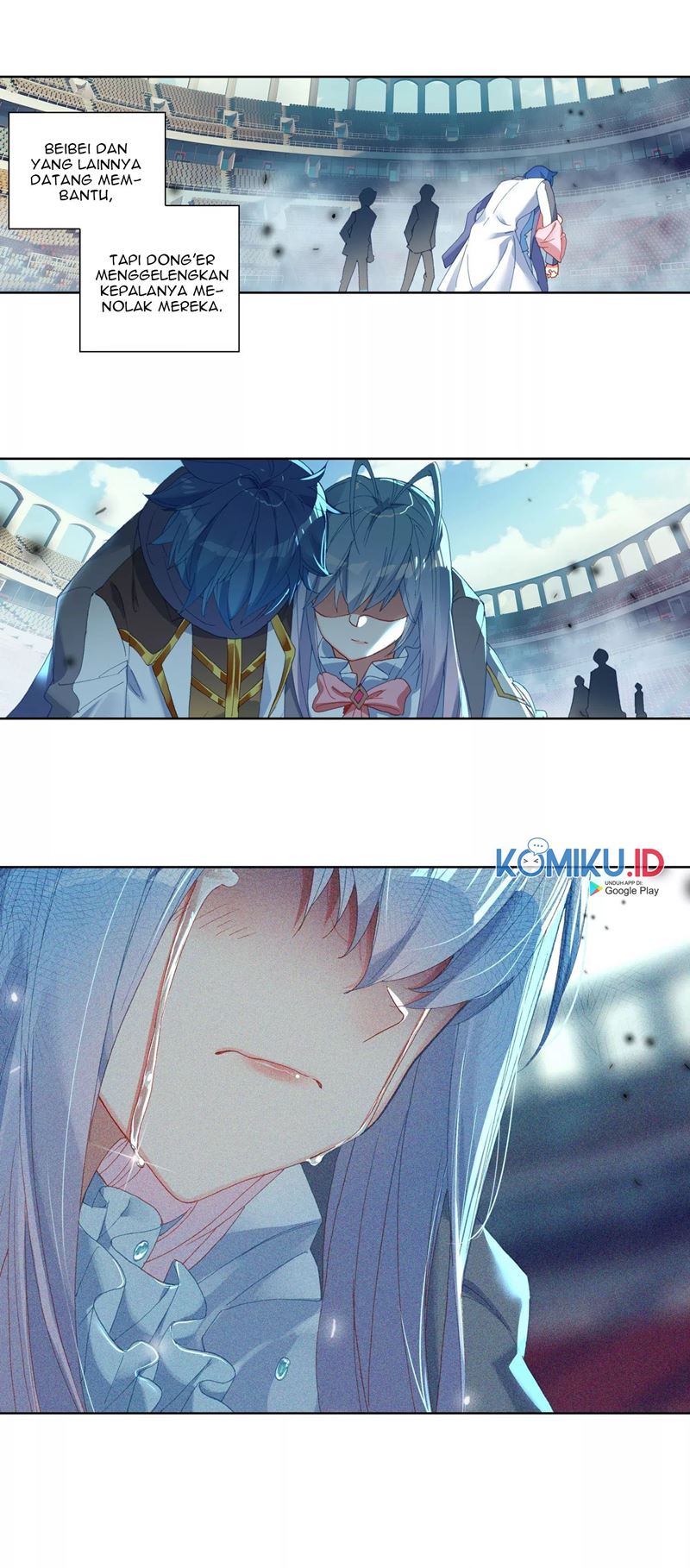 Soul Land II Chapter 248.2 Gambar 13