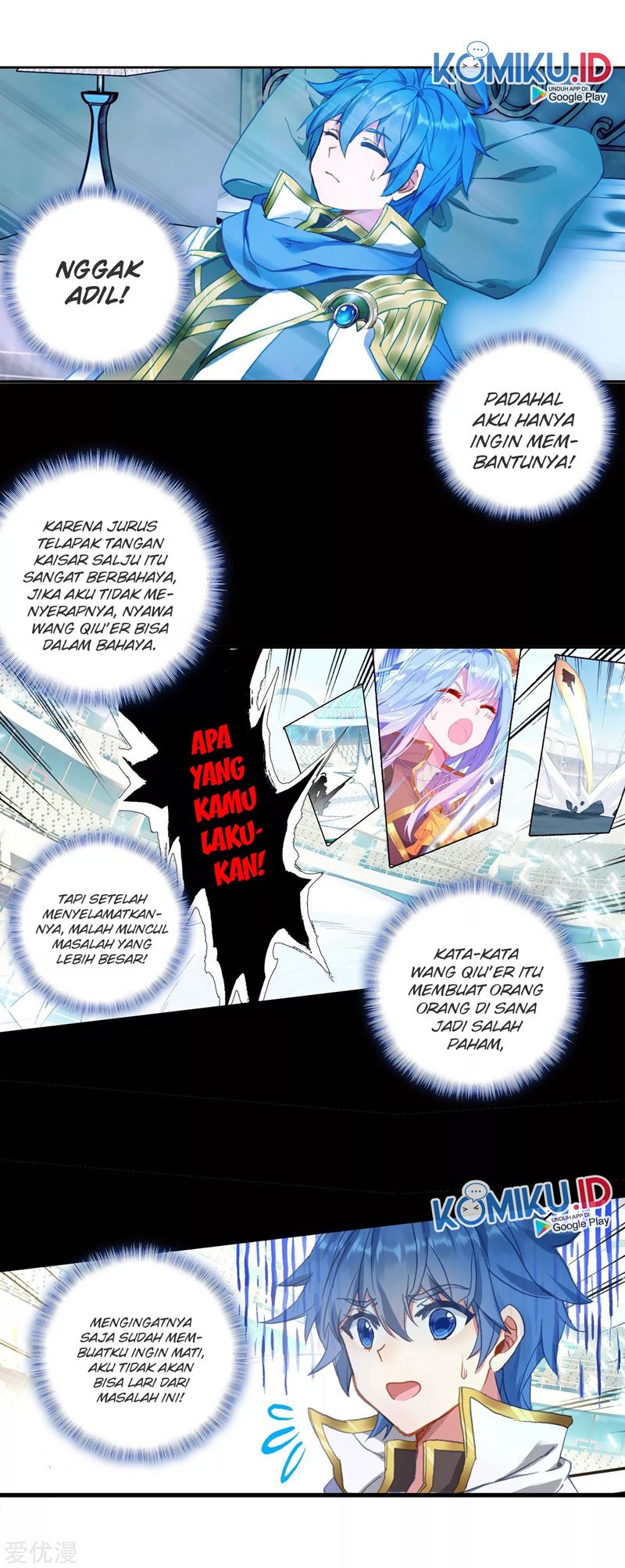 Soul Land II Chapter 249.1 Gambar 3