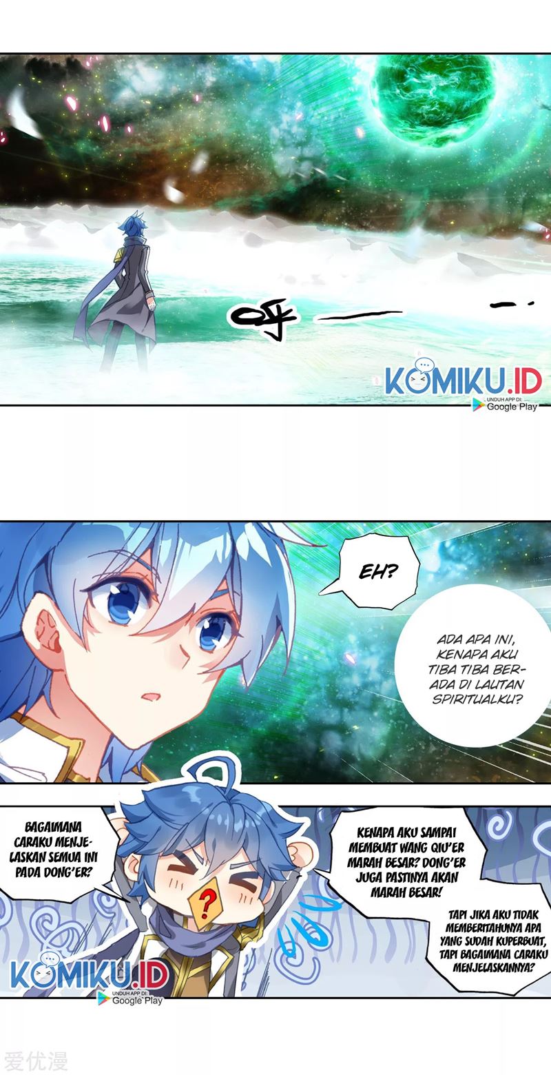 Soul Land II Chapter 249.1 Gambar 4