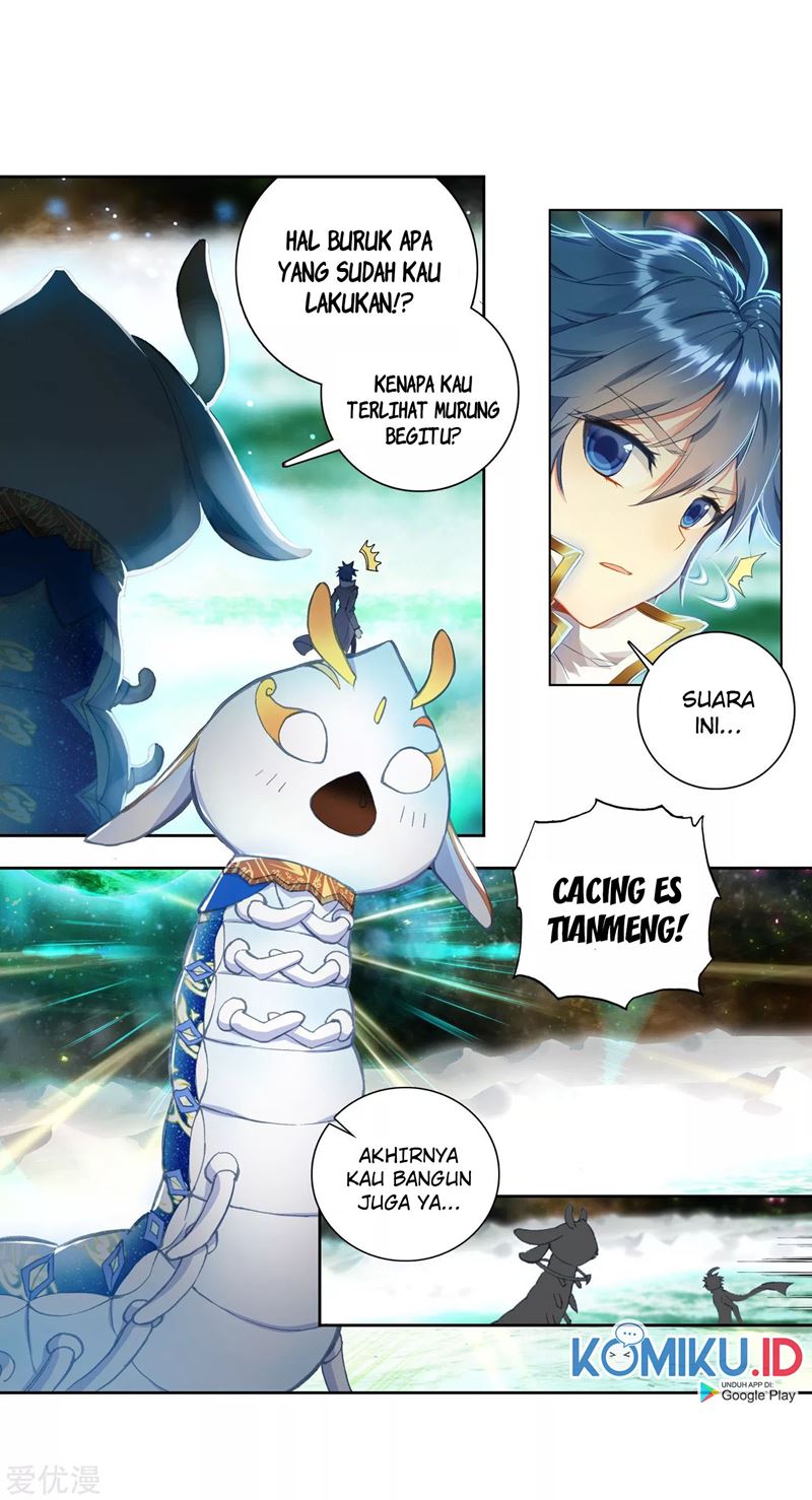 Soul Land II Chapter 249.1 Gambar 5