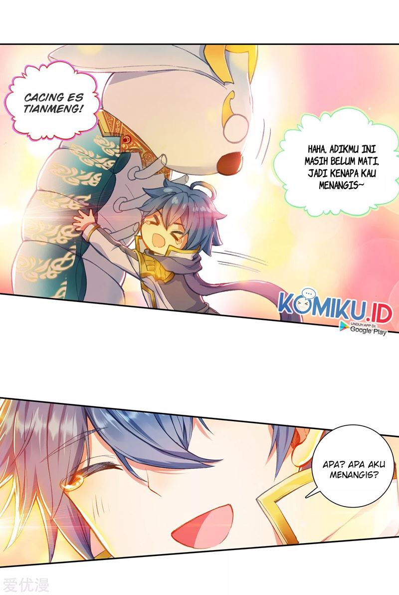 Soul Land II Chapter 249.1 Gambar 6